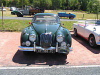 Jaguar XK150 coupe (1959) (3)
